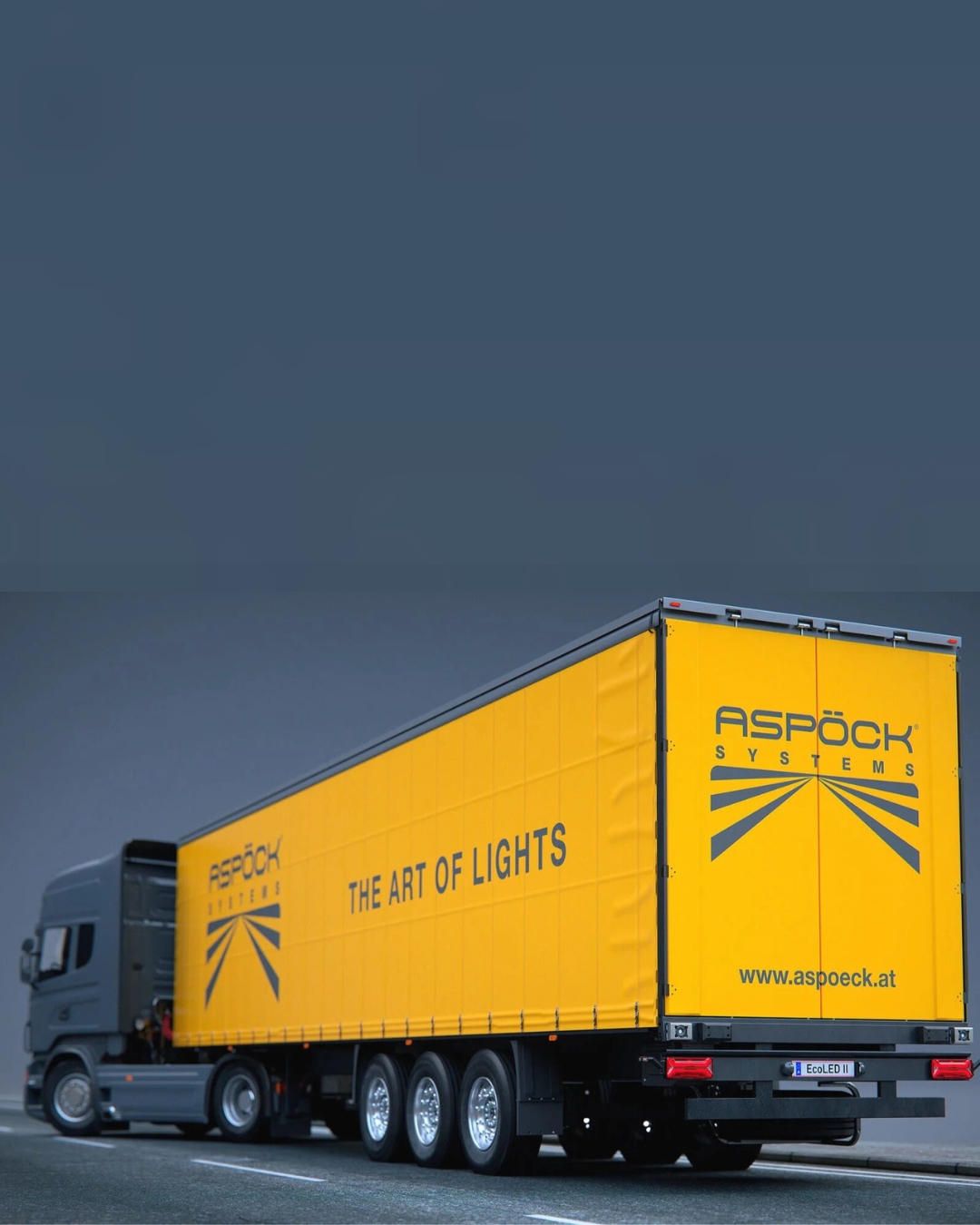 luces de señalización para remolques