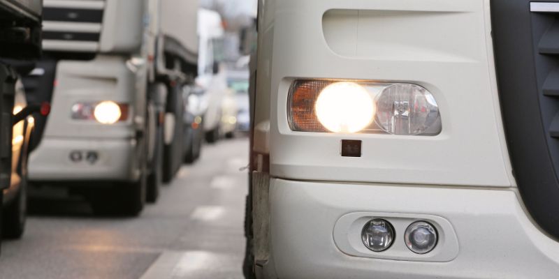 LED para camiones