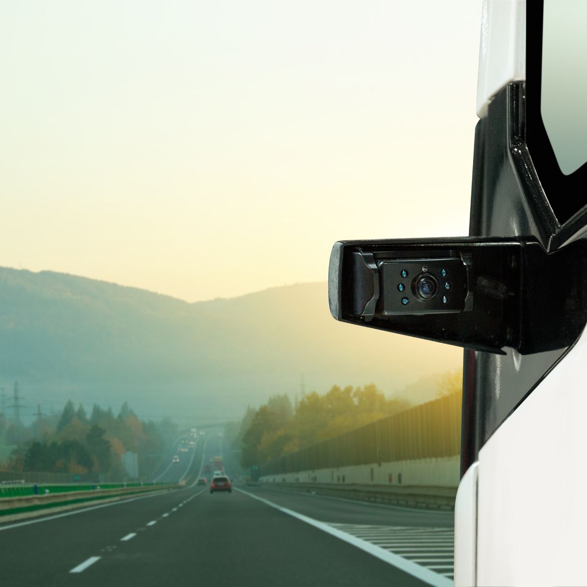 Espejos para retrovisores camion